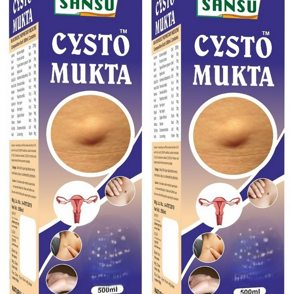 Sansu Cysto Mukta Ras - Distacart