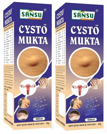 Sansu Cysto Mukta Ras - Distacart
