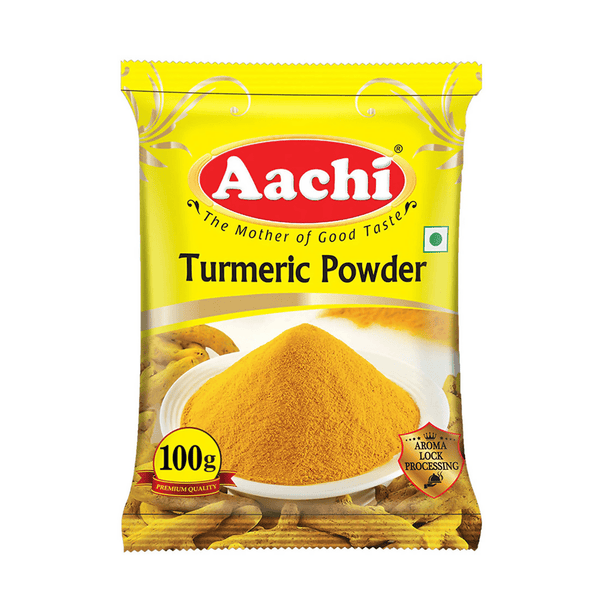 Aachi Turmeric Powder - Distacart