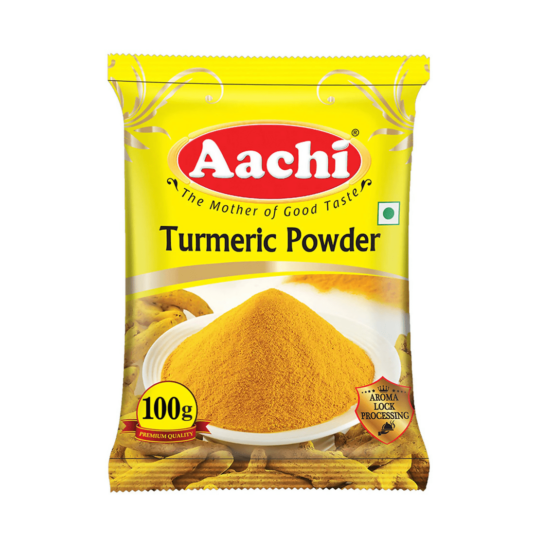 Aachi Turmeric Powder - Distacart