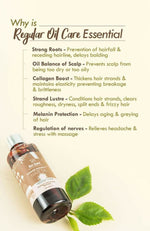 Thumbnail for Nat Habit Men's Revital Summer Hair Oil - Distacart