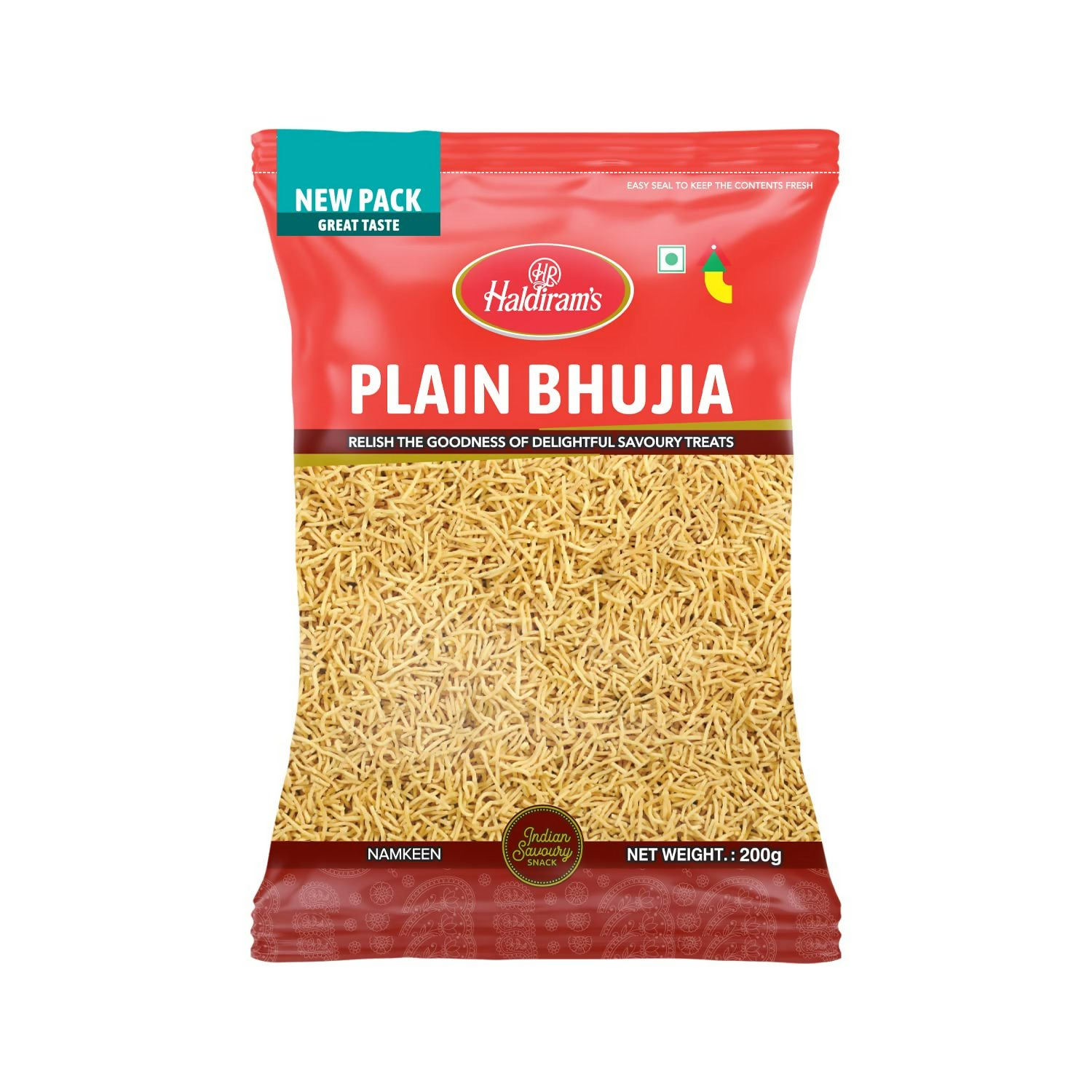 Haldiram's Bhujia Plain