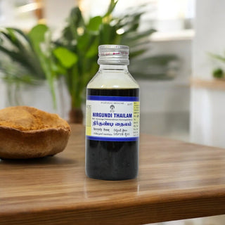 Impcops Nirgundee Thailam