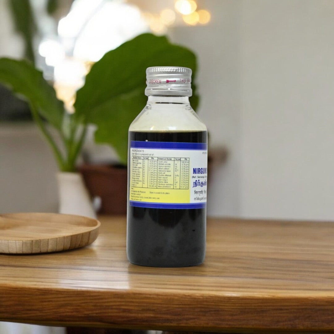 Impcops Nirgundee Thailam