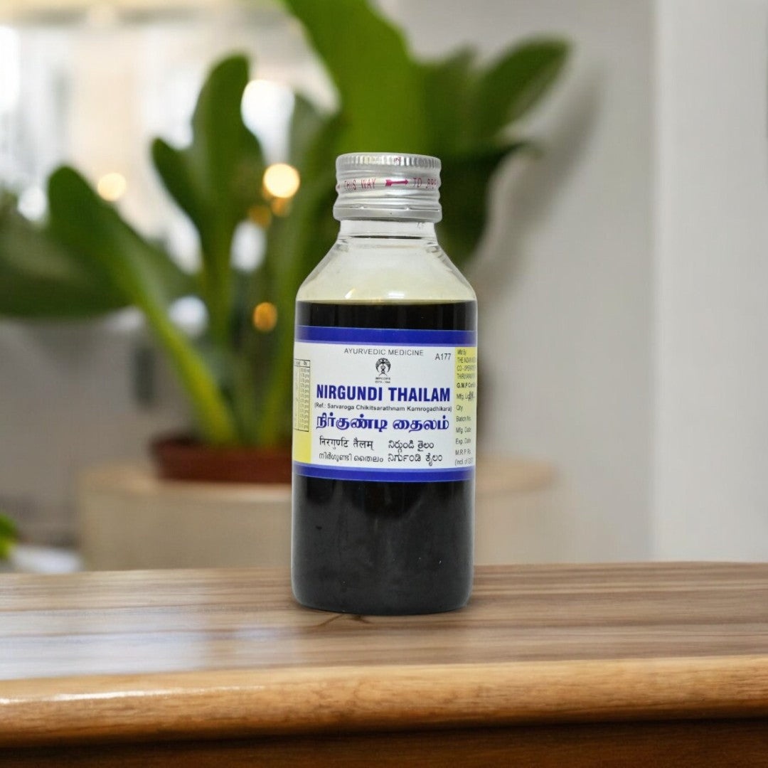 Impcops Nirgundee Thailam