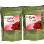 Thumbnail for Nirogam Rose Face Pack