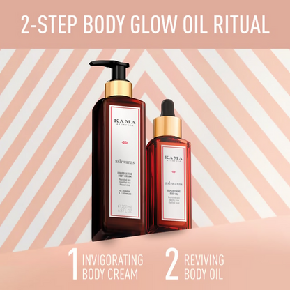 Kama Ayurveda Ashwaras Body Massage Oil - Distacart