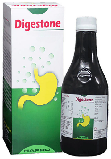 Hapro Digestone Syrup - Distacart