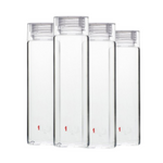 Thumbnail for Cello H2O Round Unbreakable Plastic Water Bottle Premium Edition - Dista