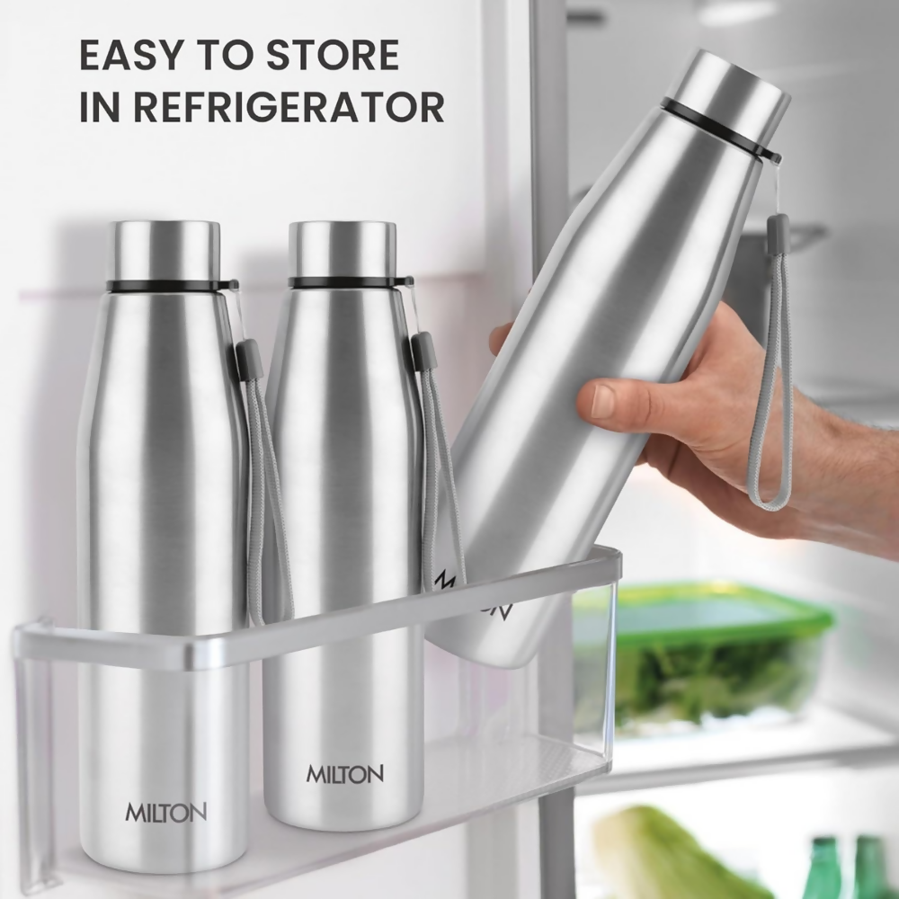 Milton Drift 1000 Stainless Steel Water Bottle - Dista