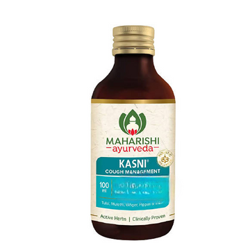 Maharishi Ayurveda Kasni Cough Management - Distacart