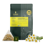 Thumbnail for Luxmi Estates Organic Chamomile Herbal Infusion - Dista