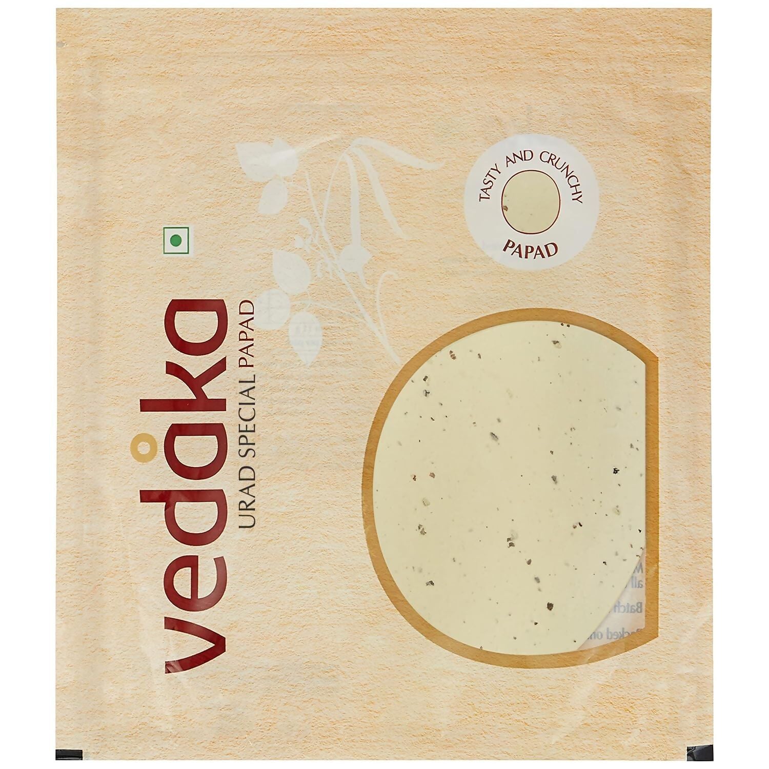 Vedaka Urad Special Papad - Distacart