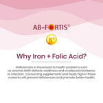 Thumbnail for Wellbeing Nutrition Melts Restful Sleep & Melts Vital Iron Oral Strips Combo - Distacart