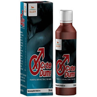Thumbnail for Allen Homeopathy X-Cite Dum Drops