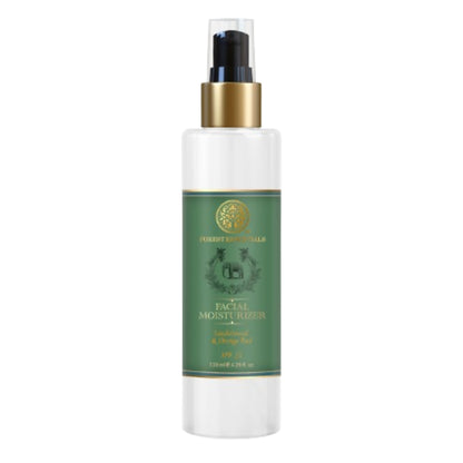 Forest Essentials Facial Moisturizer For Men With SPF 25 - Distacart