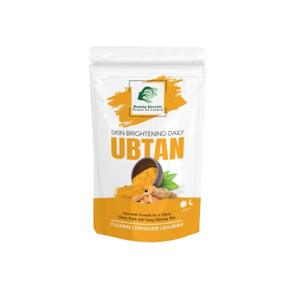 Beauty Secrets Skin Brightening Ubtan for Face - Distacart