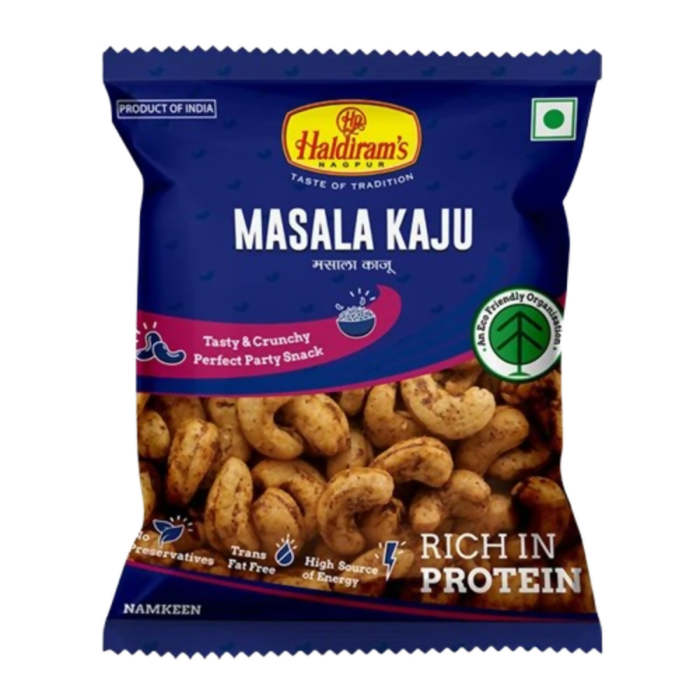 Haldiram's Masala Kaju - Distacart