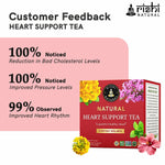 Thumbnail for Copy of HEART SUPPORT TEA CUSTOMER FEEDBACK