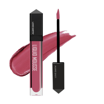 Love Earth Liquid Lipstick - Minty Splash - Distacart