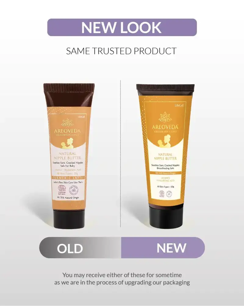 AreoVeda Natural Nipple Butter - Distacart