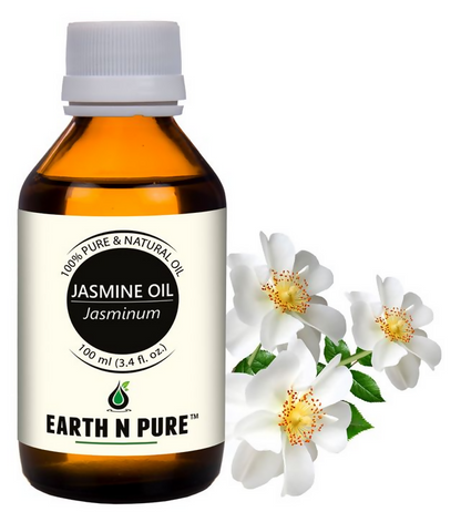 Earth N Pure Jasmine Essential Oil - Distacart