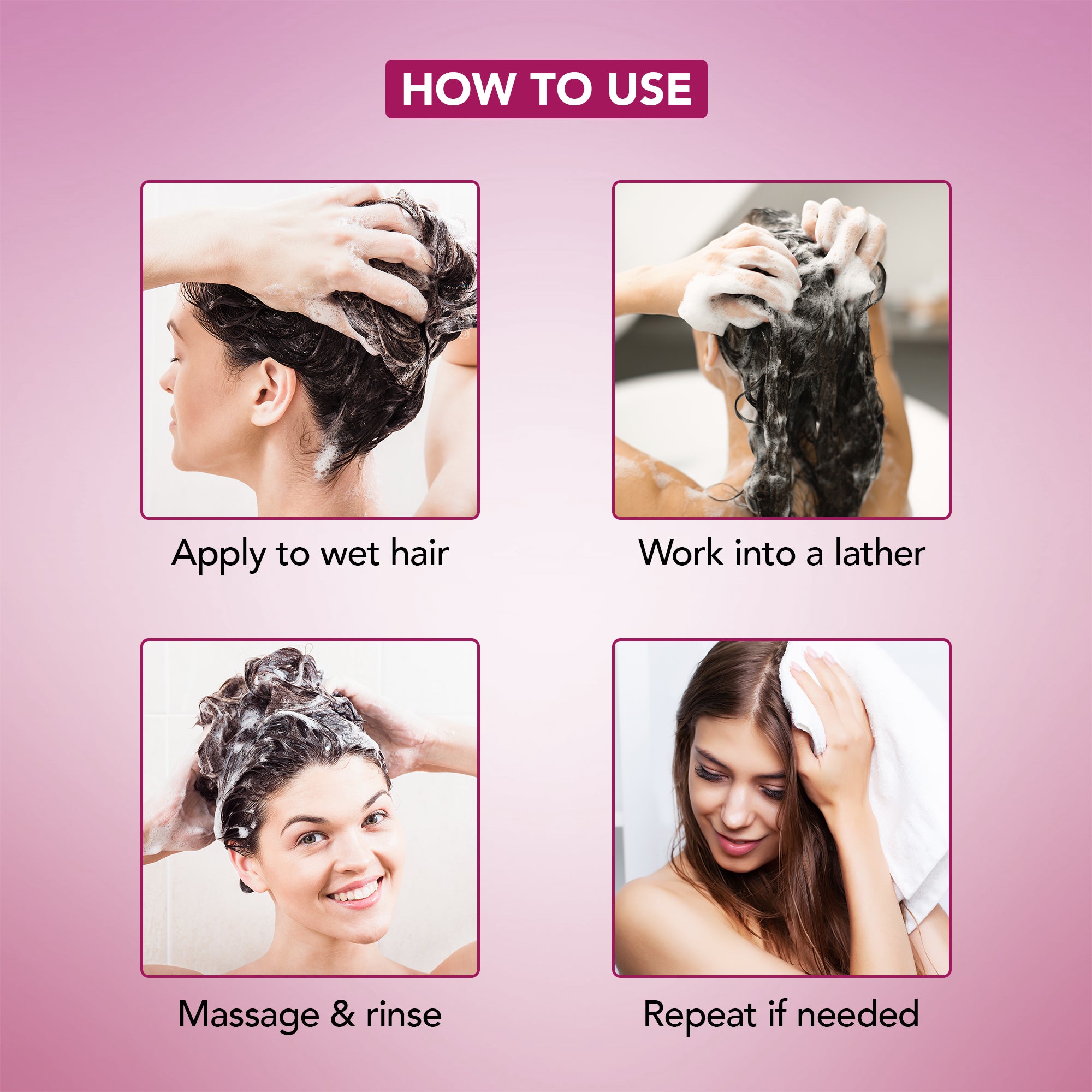 Nourish & Defend Shampoo with Vitamin E & Ceramide - Distacart