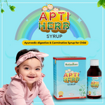Thumbnail for Rajasthan Herbals Apti Herb Syrup