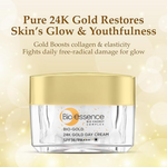 Thumbnail for Bio essence Bio-Gold Day Cream Spf36/Pa+++ - Dista