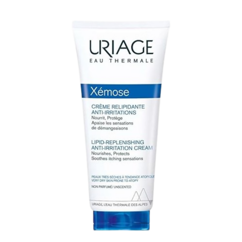 Uriage Xemose Anti-Irritation Body Cream - Distacart