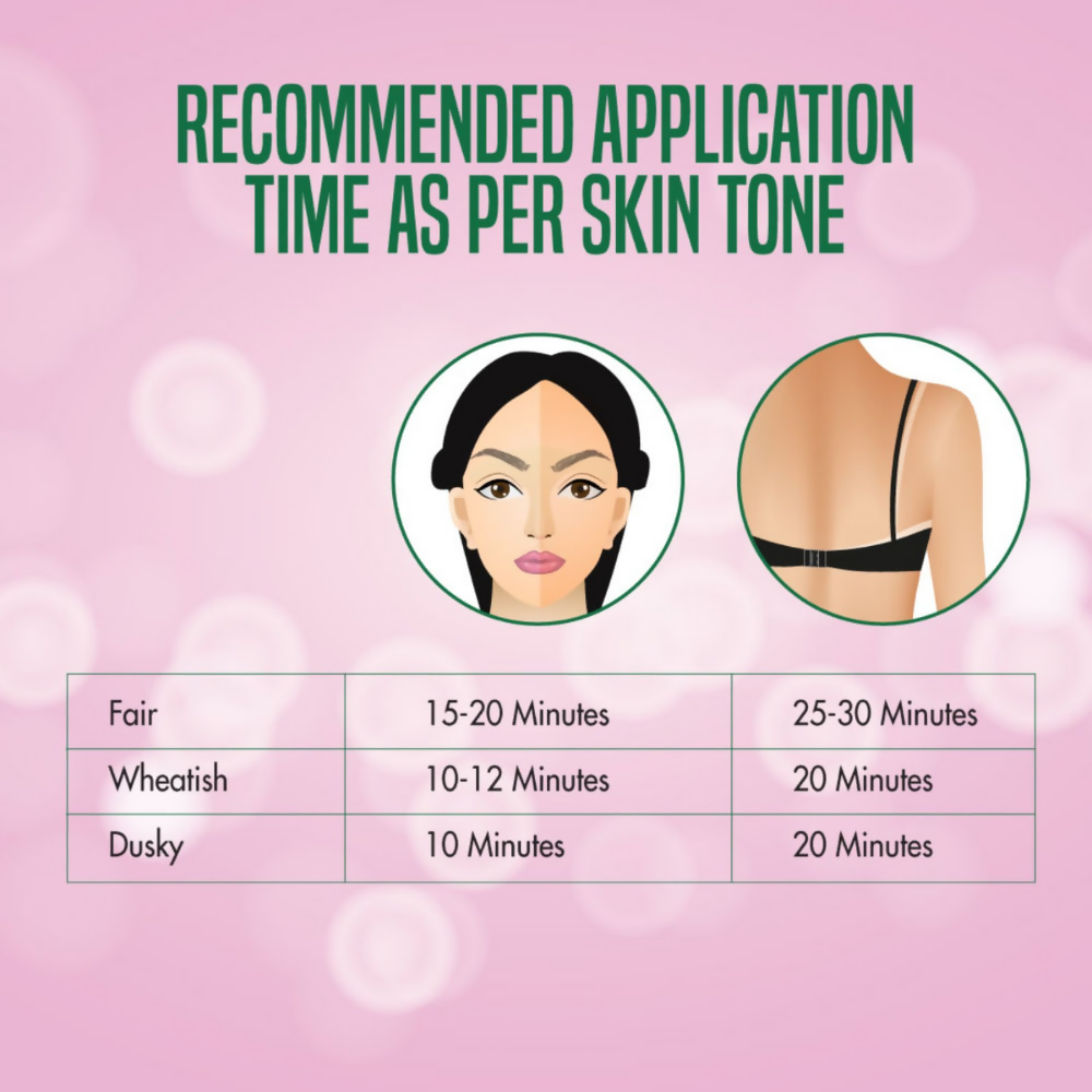 Nature's Essence Advanced Diamond Creme Bleach - Distacart