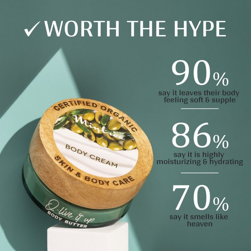 Mintree Olive Body Butter - Distacart
