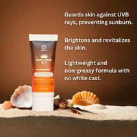 Thumbnail for Prismos Beauty Sunscreen SPF PA 30 +++ Nano Gel - Distacart