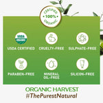 Thumbnail for Organic Harvest Vitamin C Organic Face Serum - Distacart