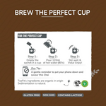 Thumbnail for TeaFit Instant Jaggery Masala Tea Premix - Distacart