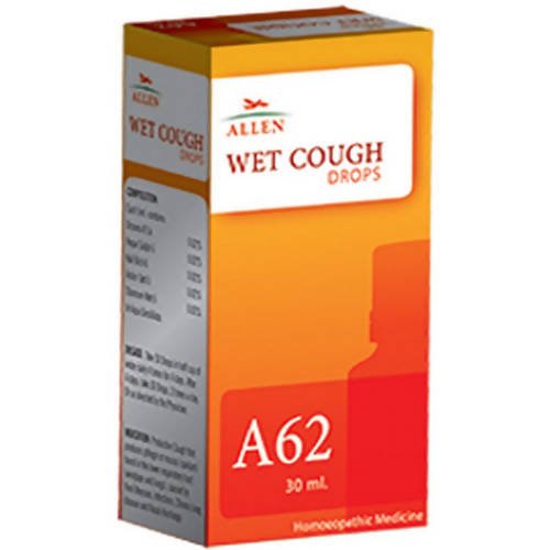 Allen Homeopathy A62 Drops