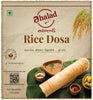 Ahalad Foods Rice Dosa Mix - Distacart