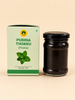 Image 1 of 100 gm for the product Gulabs Mint Thokku Pickle