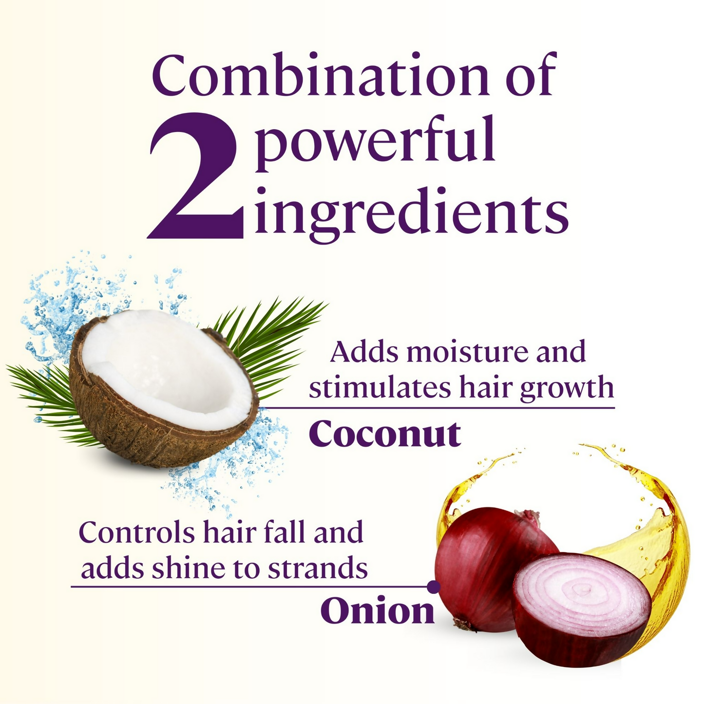 Little Extra Coco Onion Anti Hair Fall Kit - Distacart