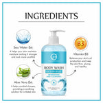 Thumbnail for Nuerma Science Ocean Blue Body Wash | For Refreshing & Cleansing Body - Distacart