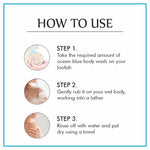 Thumbnail for Nuerma Science Ocean Blue Body Wash | For Refreshing & Cleansing Body - Distacart