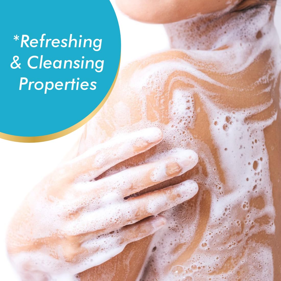 Nuerma Science Ocean Blue Body Wash | For Refreshing & Cleansing Body - Distacart