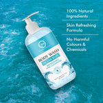 Thumbnail for Nuerma Science Ocean Blue Body Wash | For Refreshing & Cleansing Body - Distacart