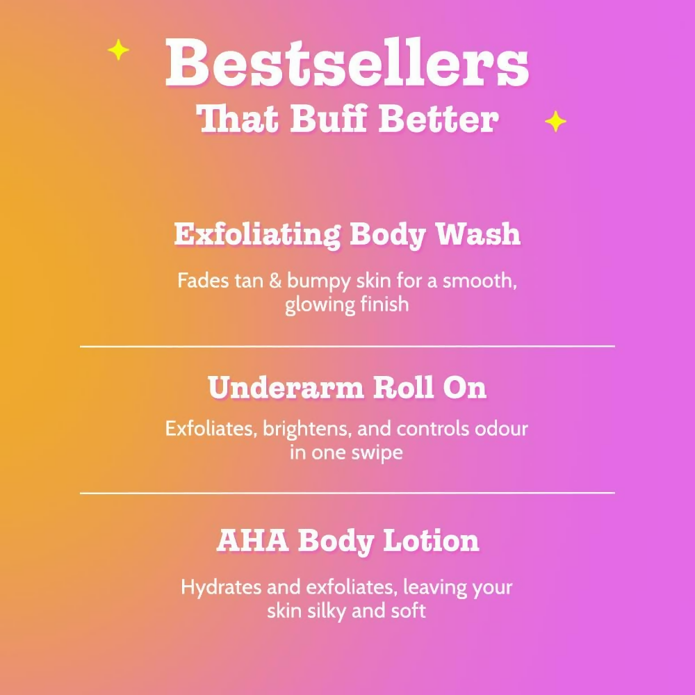 Chemist At Play Exfoliating Kit