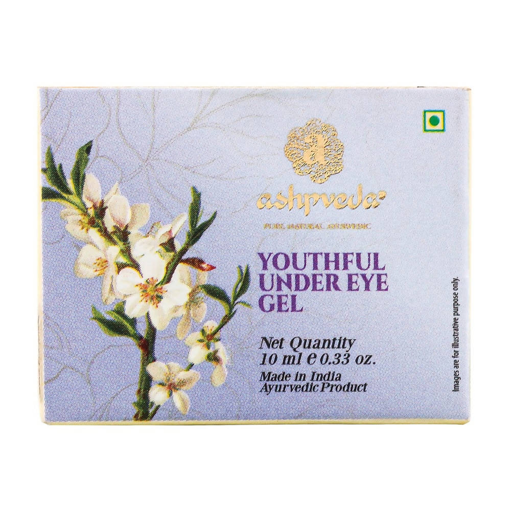 Ashpveda Youthful under eye gel - Distacart