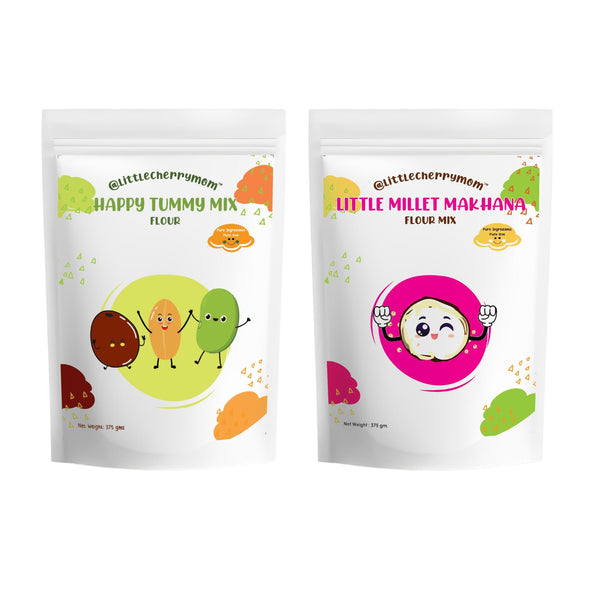 Littlecherrymom Happy Tummy Combo - Distacart