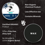 Thumbnail for Amazing Earth Certified Organic Beard & Mustache Wax