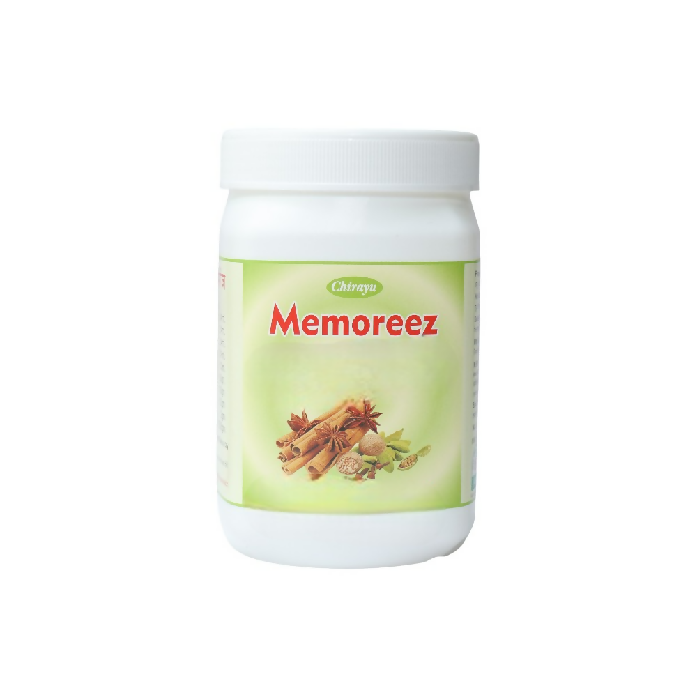 Chirayu Memoreez Tonic - Dista