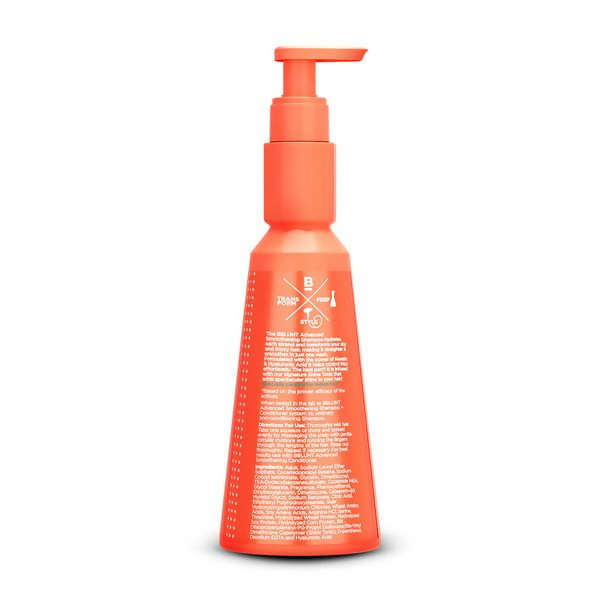 BBlunt Advanced Smoothening Shampoo with Keratin & Hyaluronic Acid - Distacart