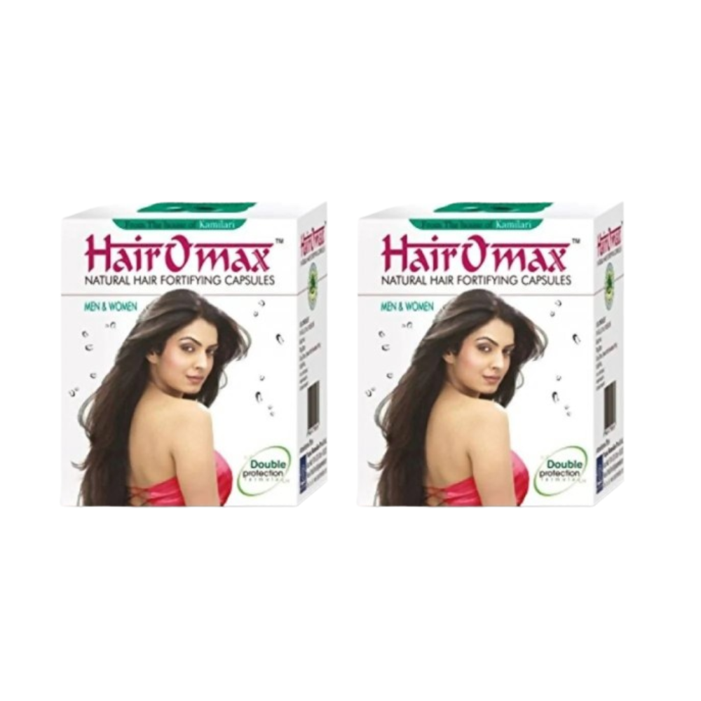 Nupal Hairomax Capsules - Distacart